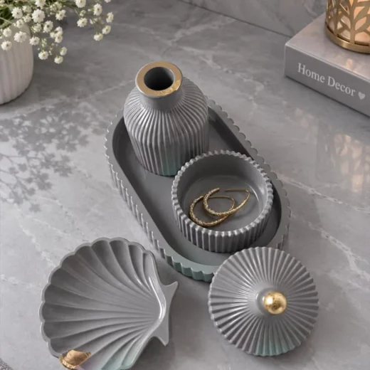 Seashell Trinket Dish