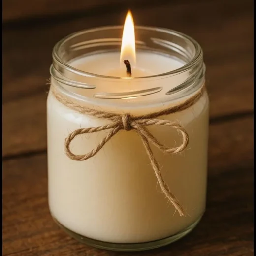 Classic Jar Candle